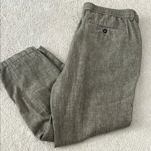 Men’s Banana Republic Mason Athletic Tapered Pant 34x30